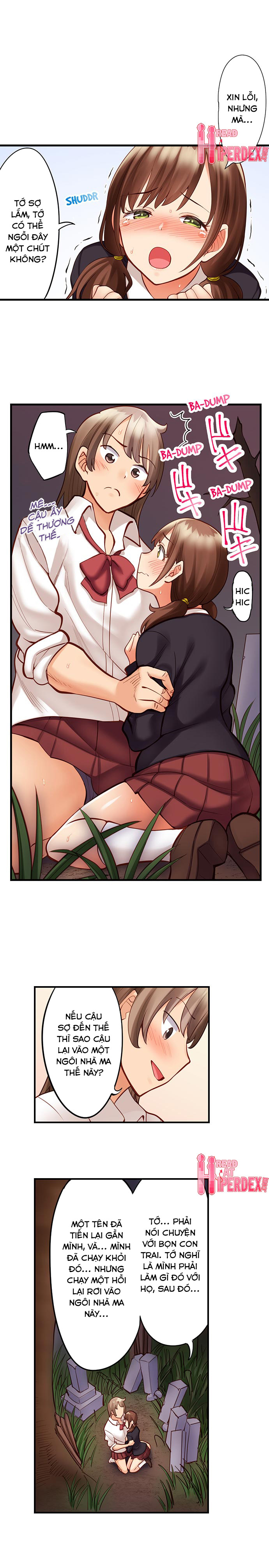 lễ hội văn hoá mát xa chapter 4 8