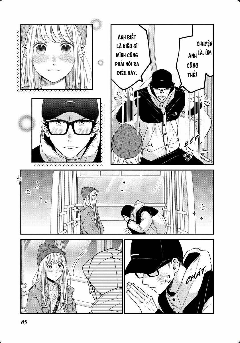 living no matsunaga-san chapter 30 41