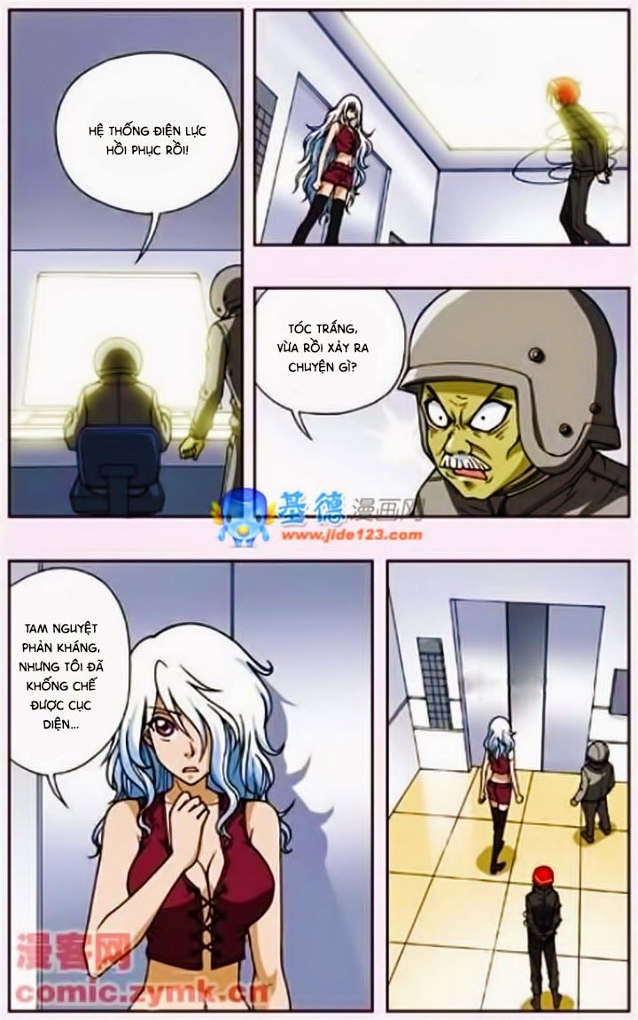 thâu tinh cửu nguyệt thiên chapter 79 7