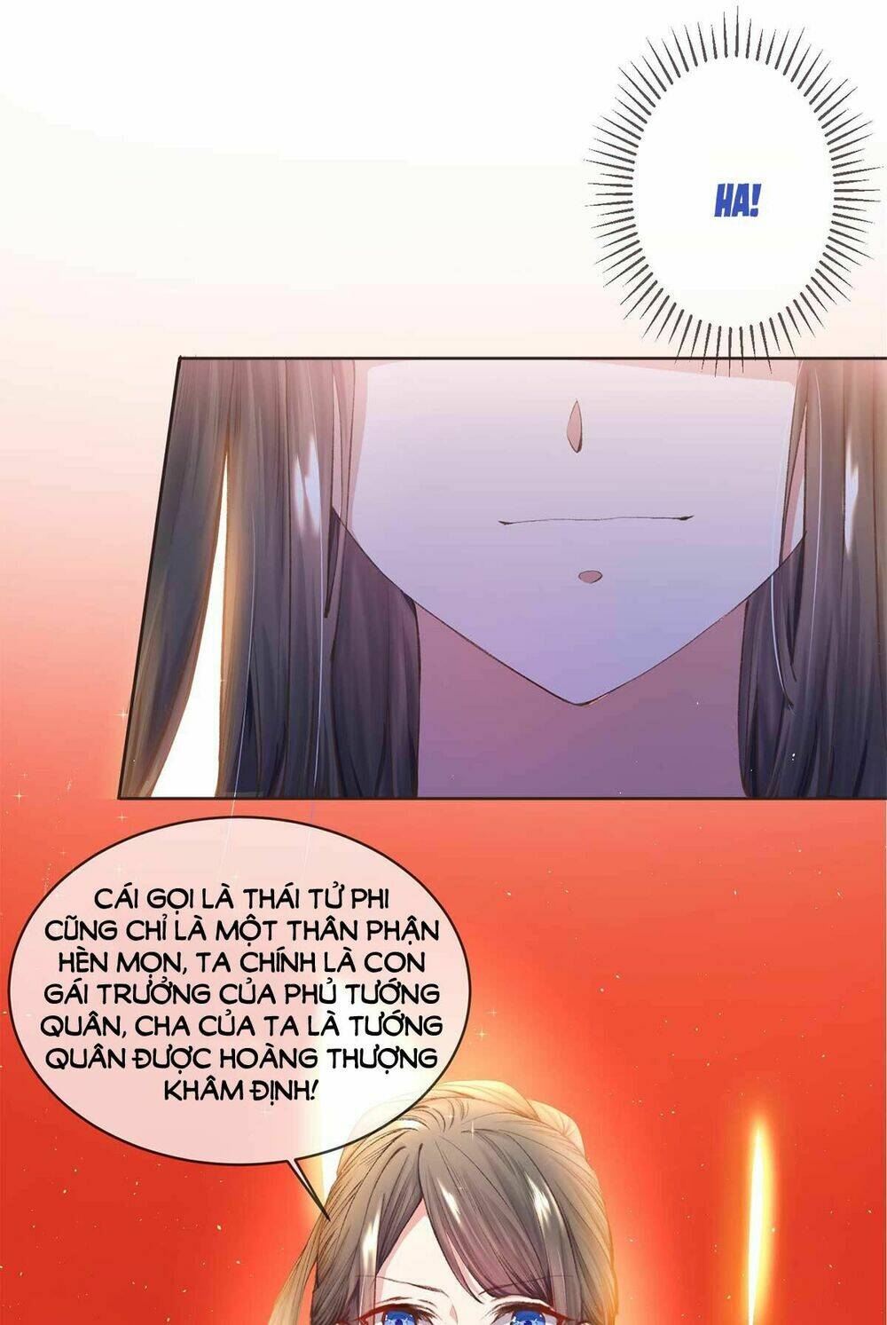 thị huyết y phi chapter 2 26