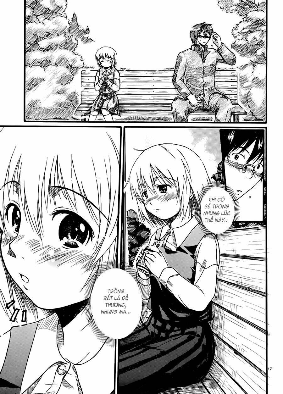 koharu no hibi chapter 2 18