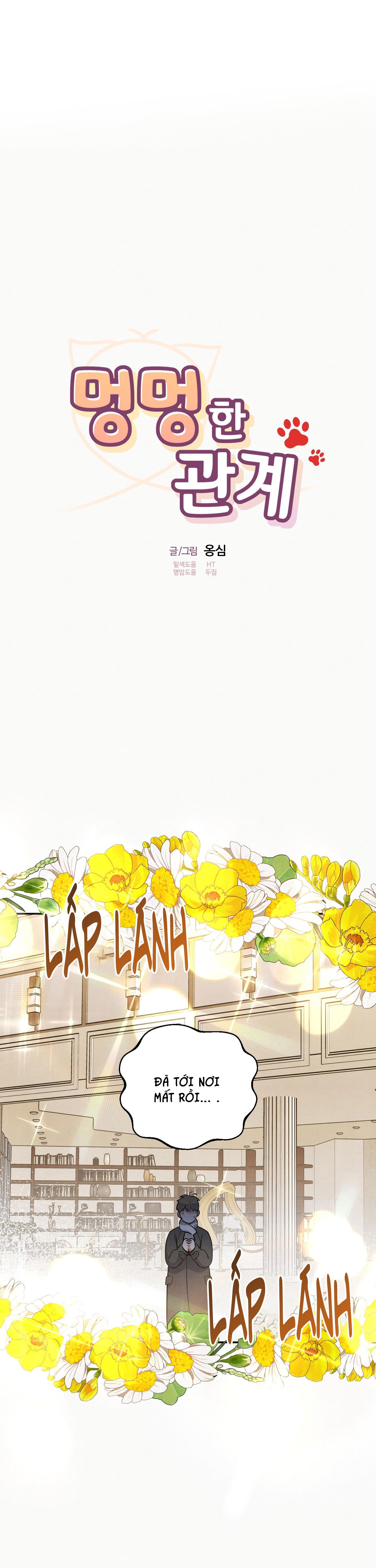 mối quan hệ của thú nhân chapter 44 9