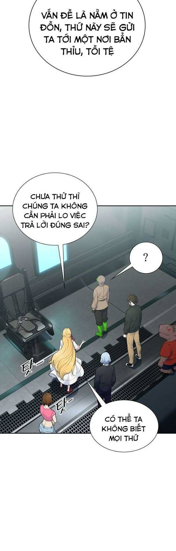 cuộc chiến trong tòa tháp chapter 597 30