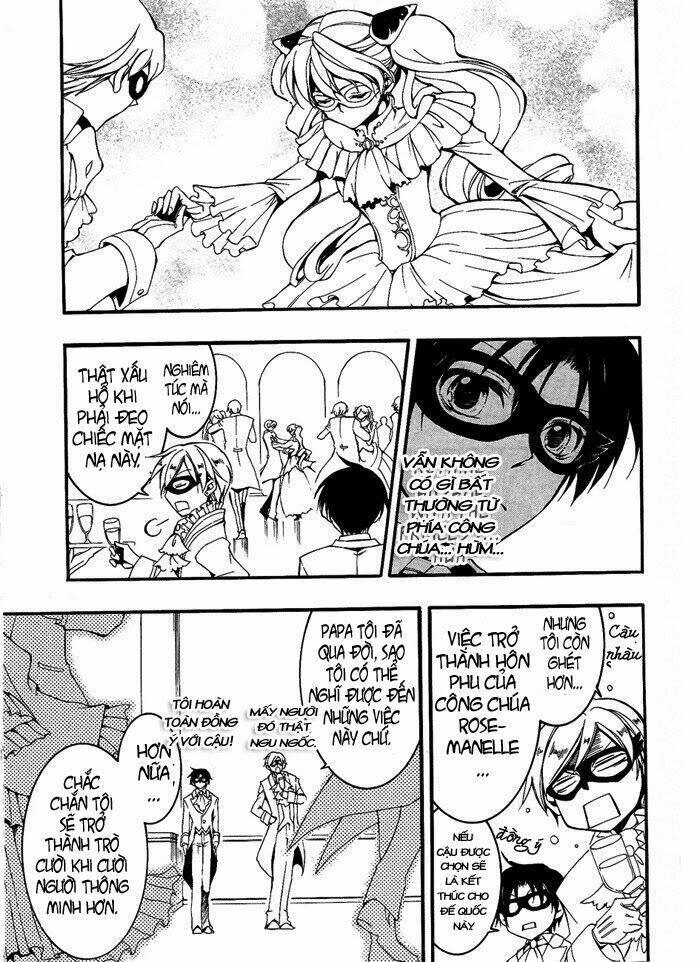 07 hồn ma chapter 80 22