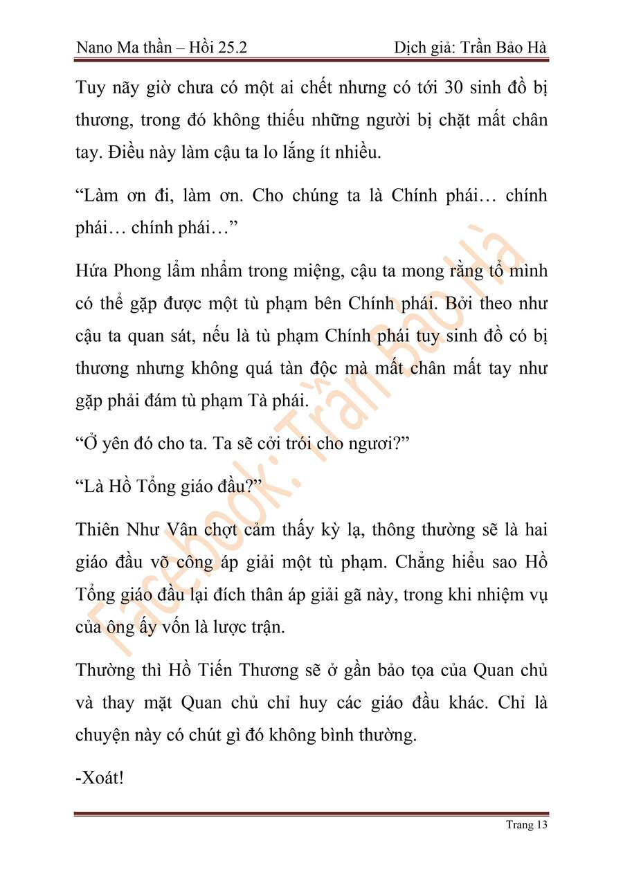 Ngã Lão Ma Thần Chapter 65 - Trang 90