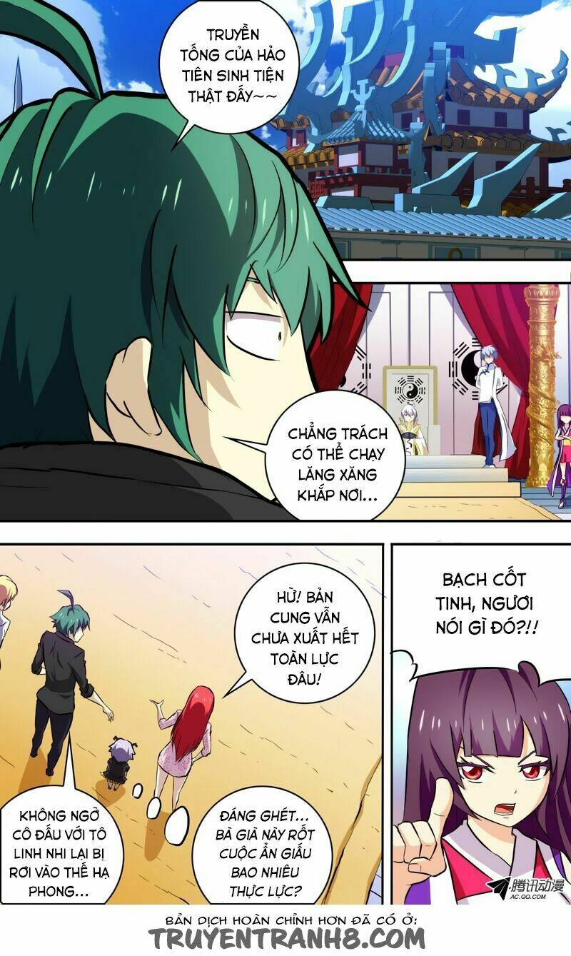 tôi là thằng phế vật chapter 72 8