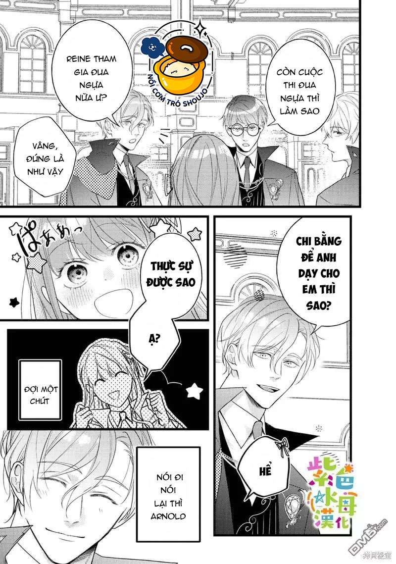 chuyển sinh thành nữ chính với bad ending cận kề, kiếp này tôi định yêu đương nghiêm túc nhưng anh trai láu cá lại không để tôi đi chapter 11.1 8