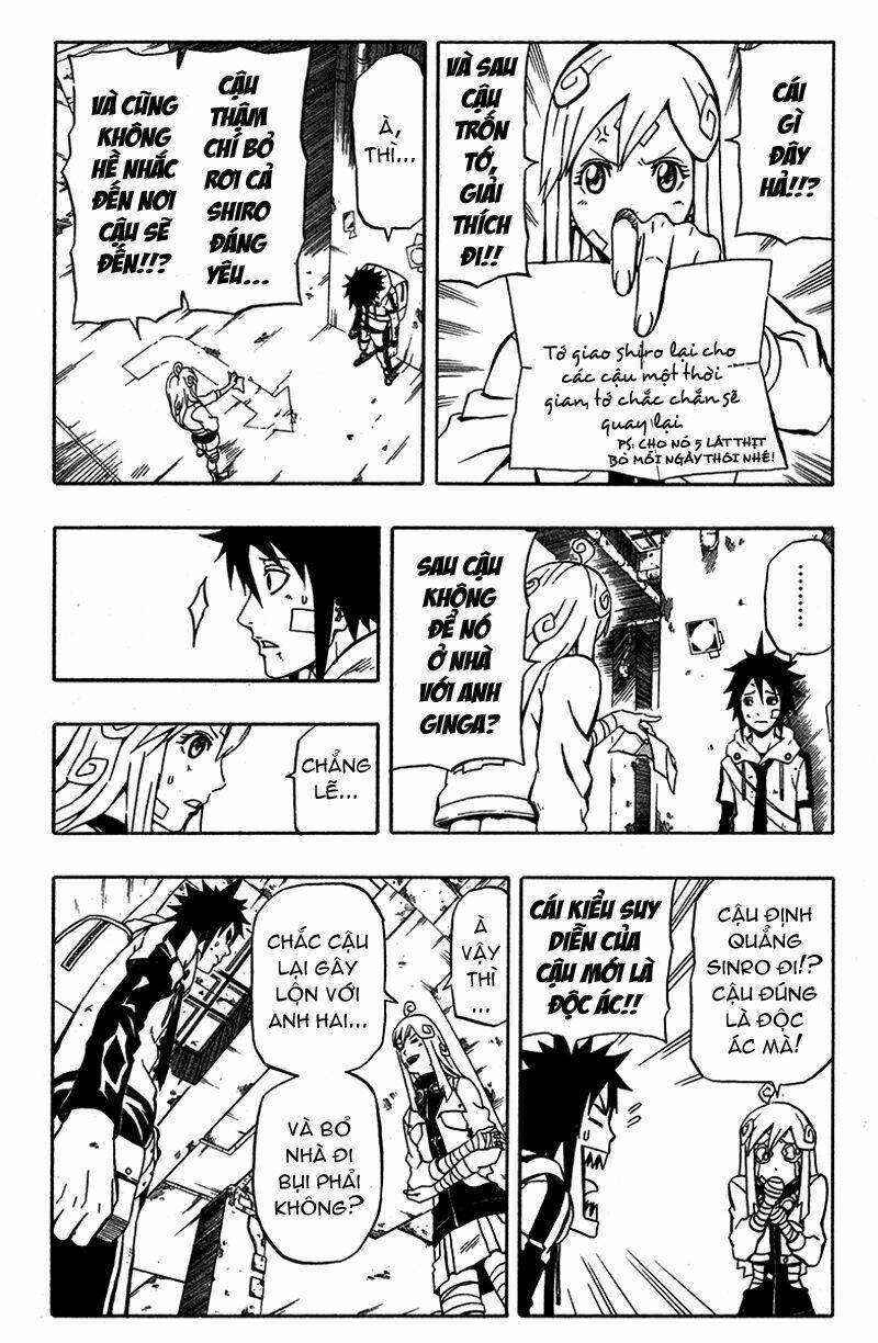 blazer driver chapter 2 15