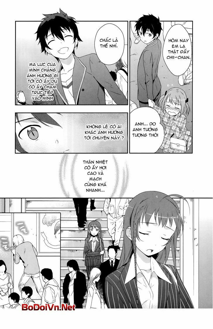 ma vương đi làm thêm chapter 3 23