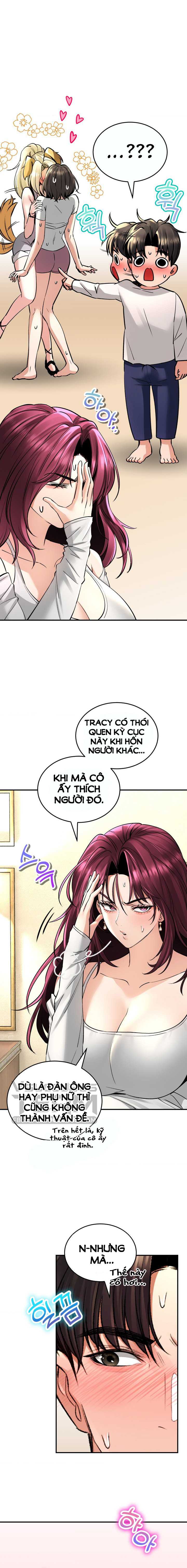 thảo dược mê tình chapter 37 9