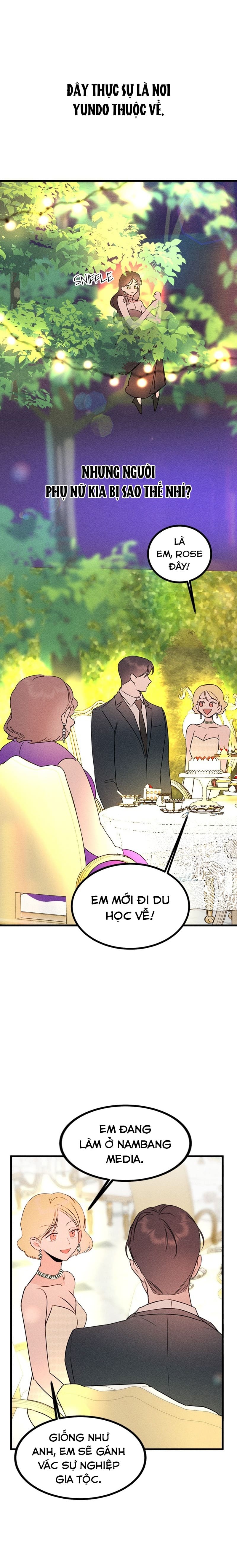 cuộc sống riêng của chị tôi chapter 17 21