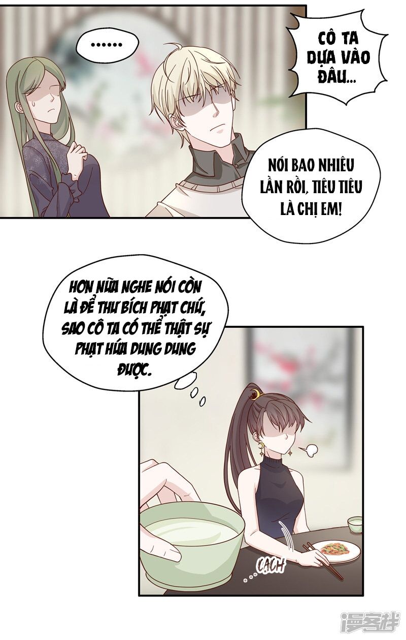 thiên kim bất lương chapter 36 20