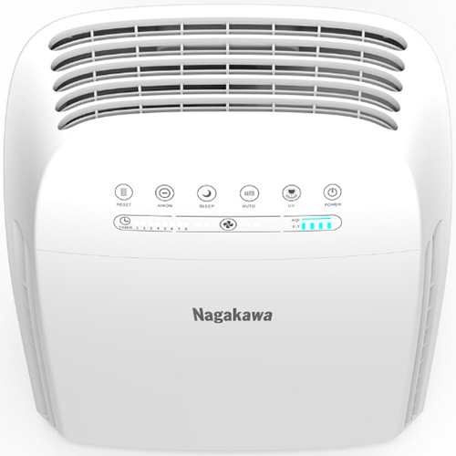 Máy Lọc Không Khí 5 Trong 1 Nagakawa NAG3501M - Hàng Chính Hãng
