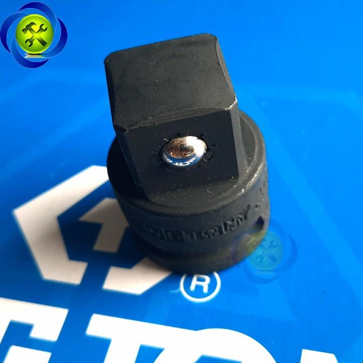 Đầu chuyển đen 1/2 sang 3/4 Kingtony 4866P