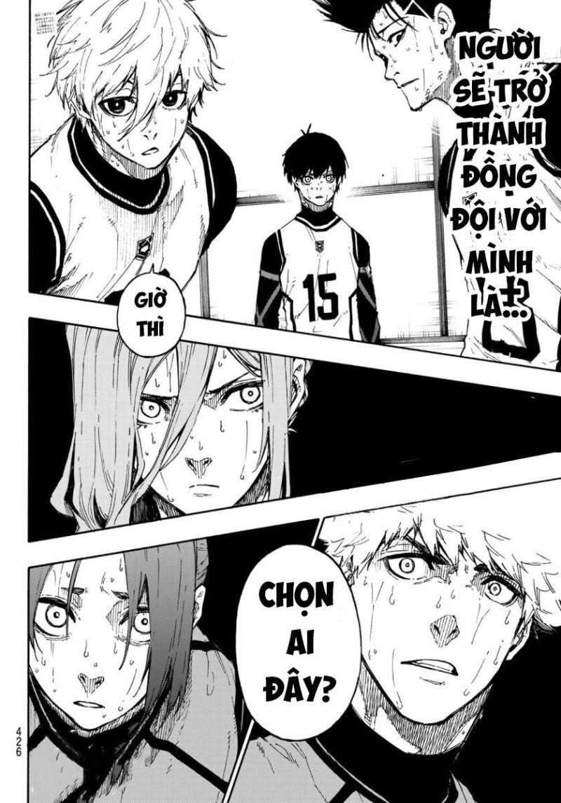 thiên tài bóng đá, tiền đạo số 1 chapter 67 18