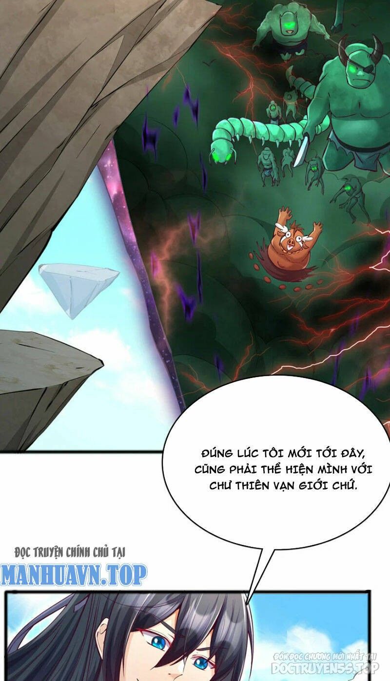 bắt đầu với kiếm vực, ta lặng lẽ tu luyện thành kiếm thần chapter 82 4