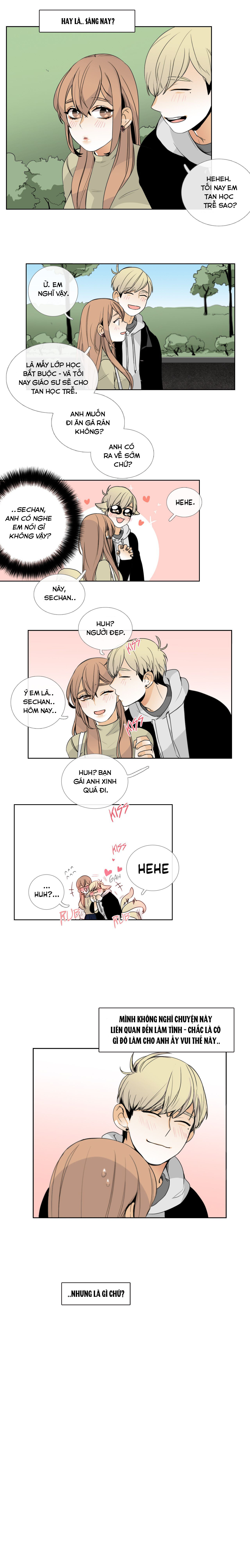 nói với anh chapter 12 6