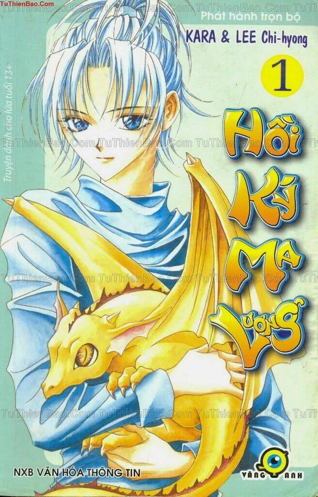 hồi ký ma vương chapter 1 1