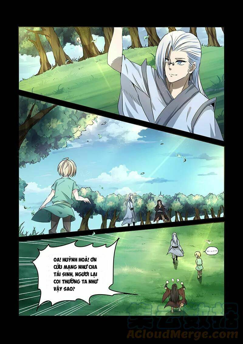 thần võ chi linh chapter 60 11
