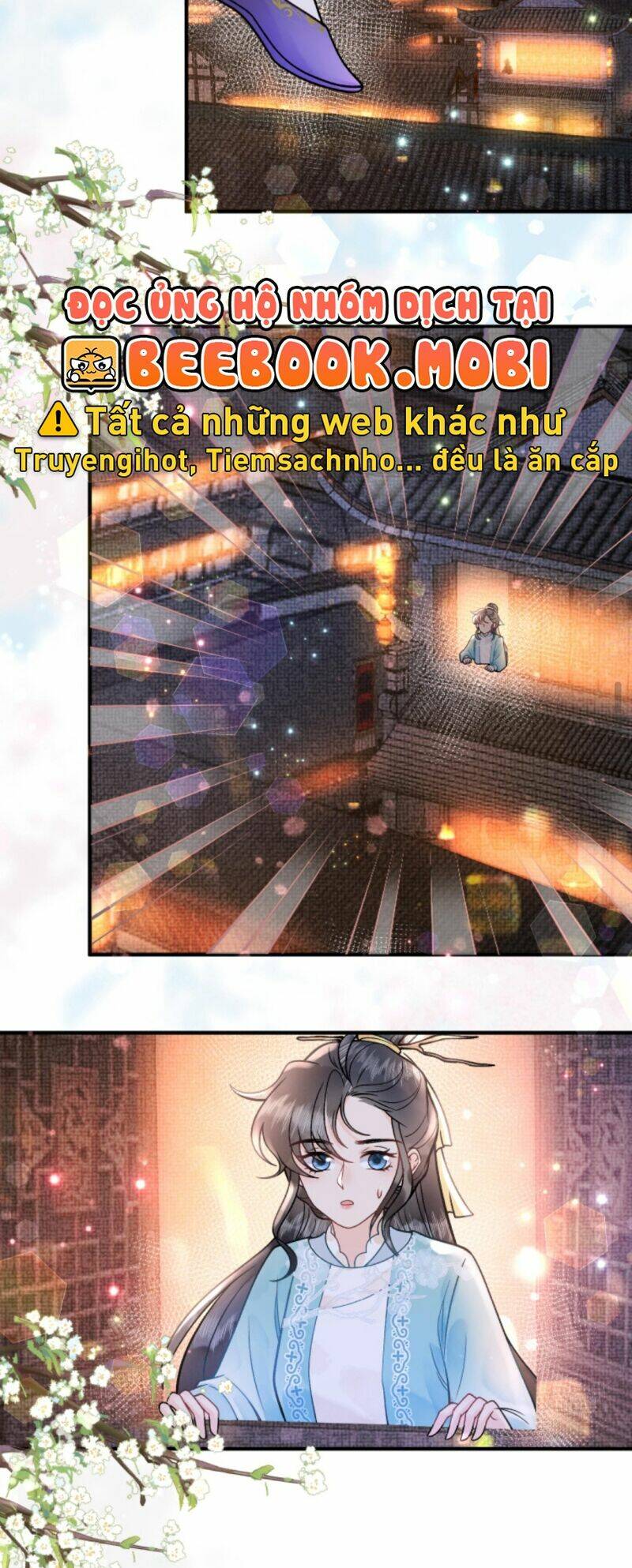 toàn tông môn đều là kẻ si tình, chỉ có ta là tỉnh táo chapter 64 8