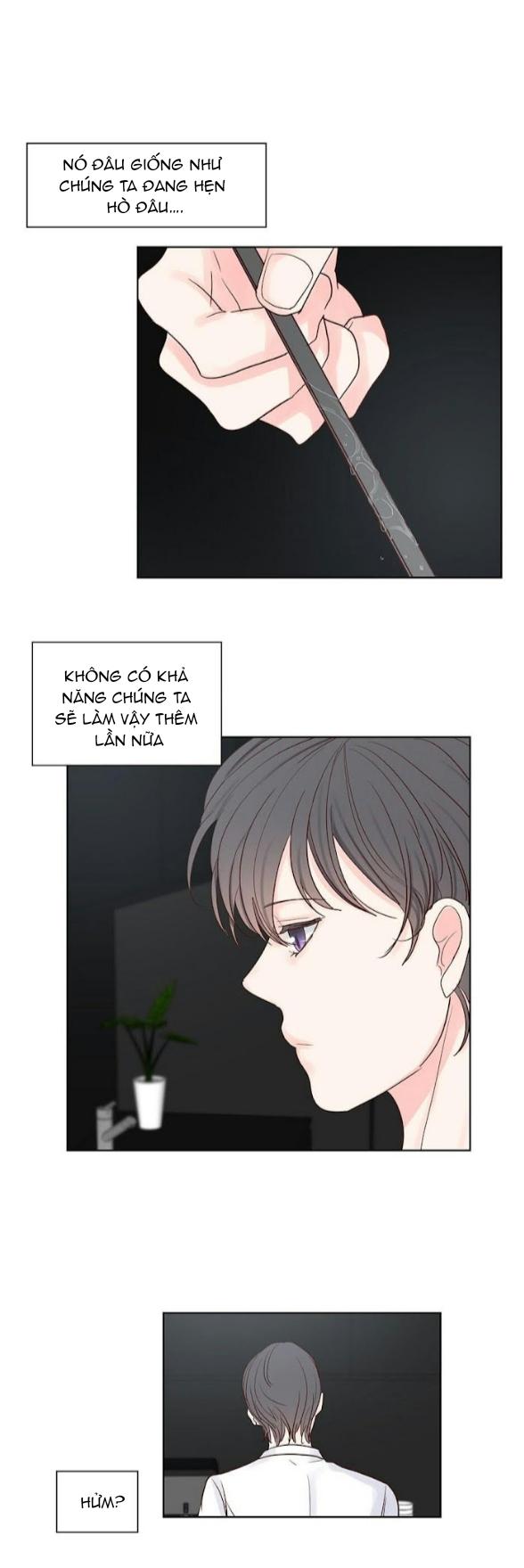 [har] đụng là nóng mà chạm là chạy chapter 34 7