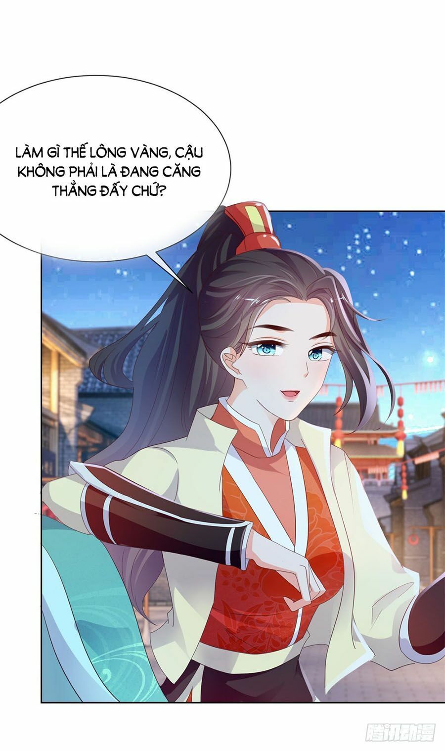 ẩn hôn 100%: chọc tức vợ yêu mua một tặng một chapter 54 8