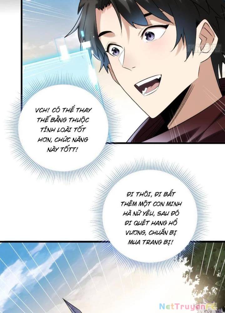 từ dã quái bắt đầu thăng cấp chapter 39 66