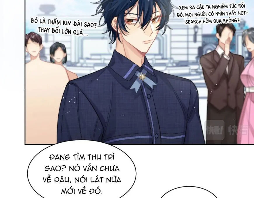 tình địch mỗi ngày đều trở nên đẹp hơn chapter 5 23