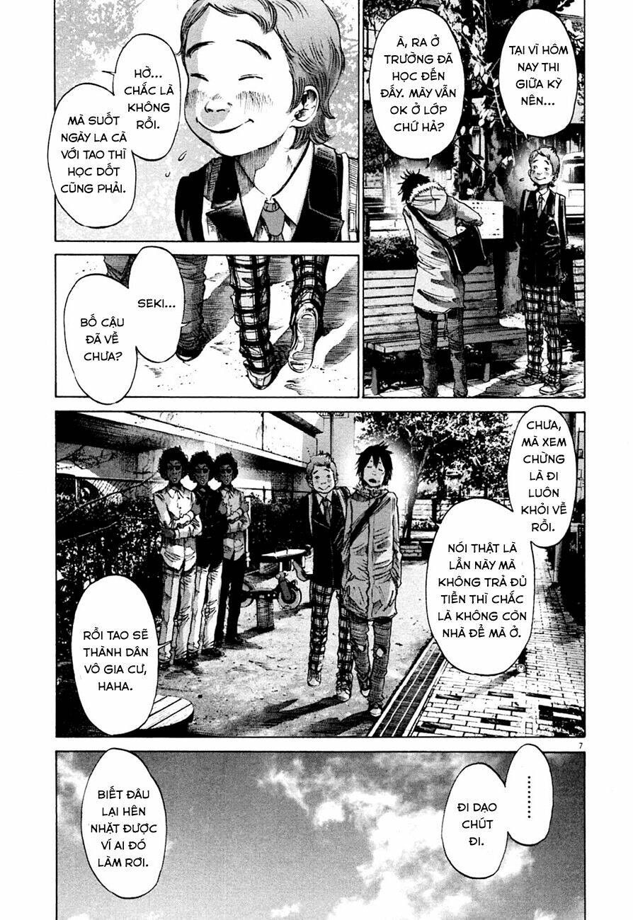 chúc ngủ ngon, punpun chapter 52 8
