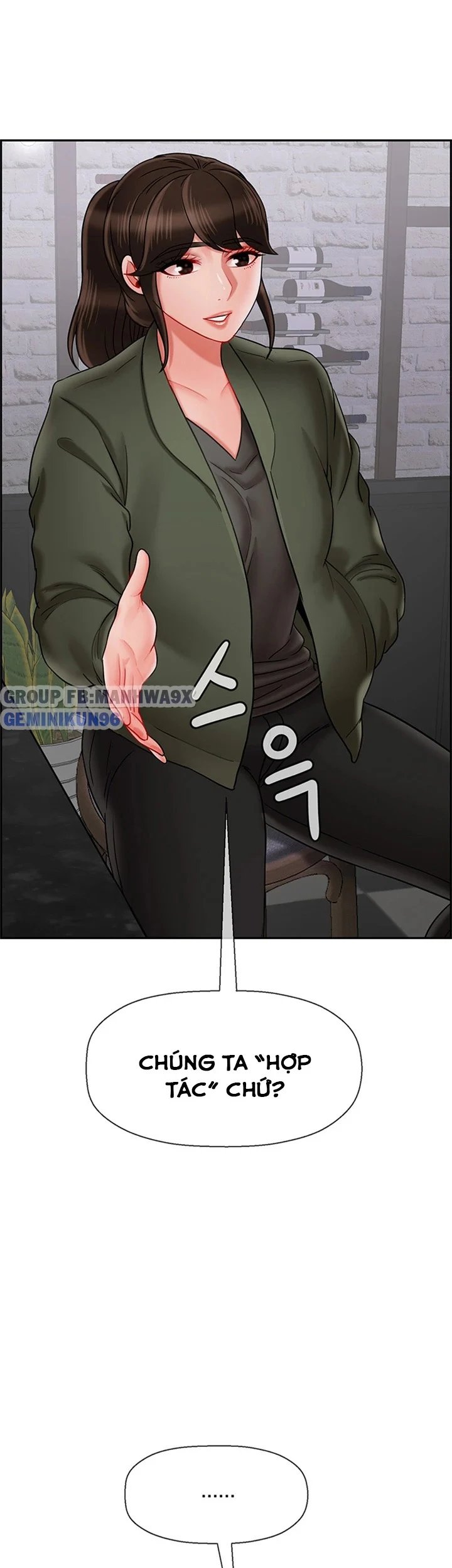 lớp học thể chất chapter 34 28