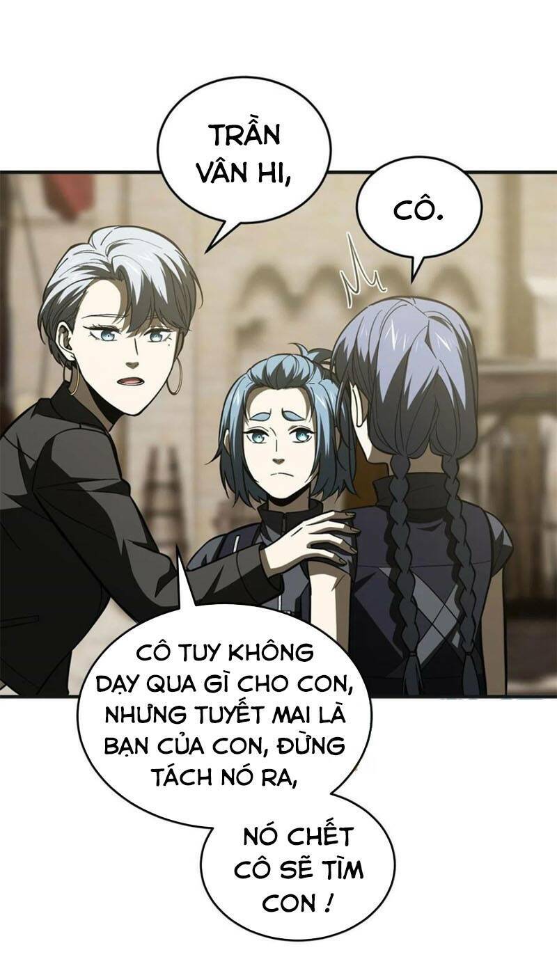 Toàn Cầu Cao Võ Chapter 137 - Trang 41