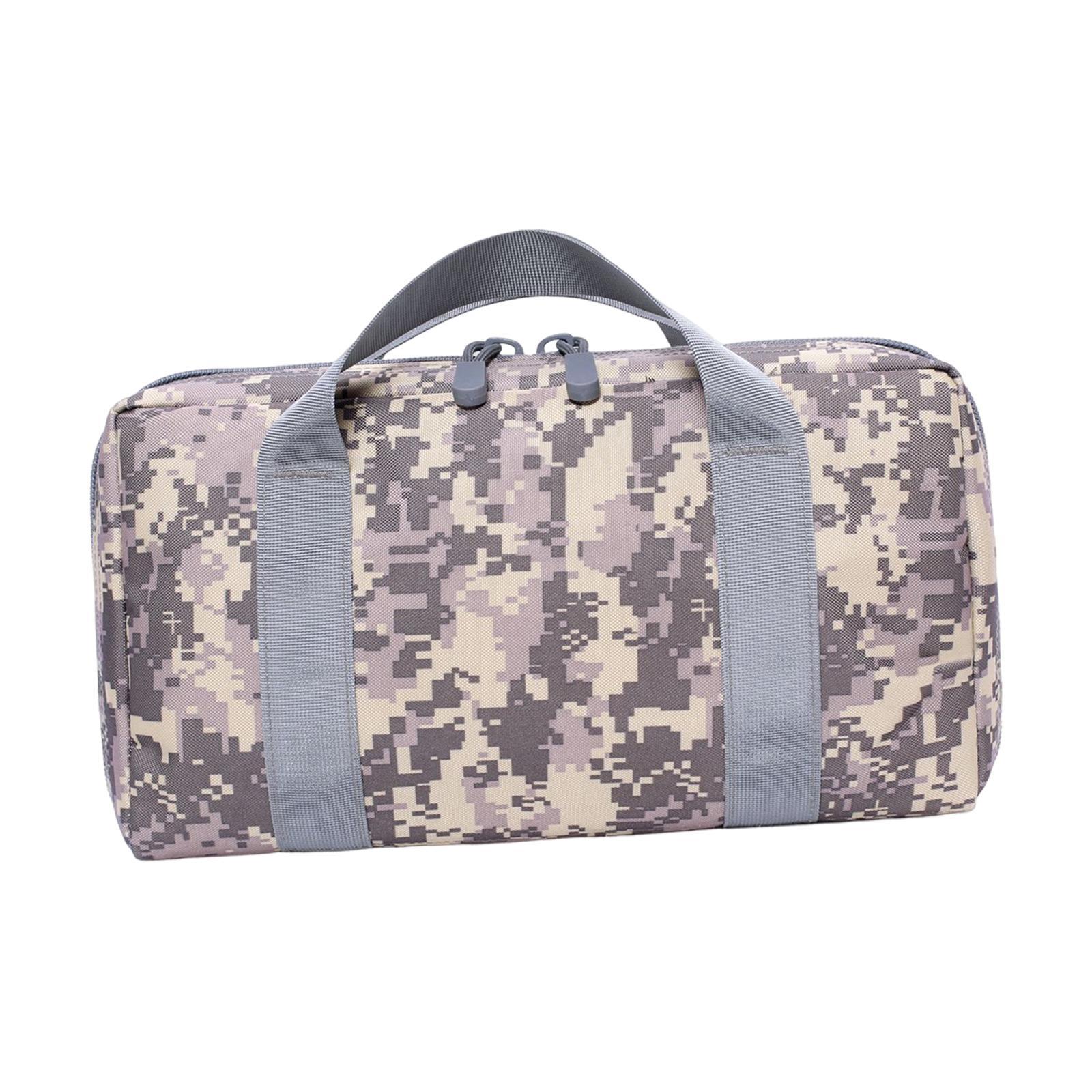 Portable  Bags Luggage Bag Water Resistant Sundries Storage Bag for Hunting Hiking