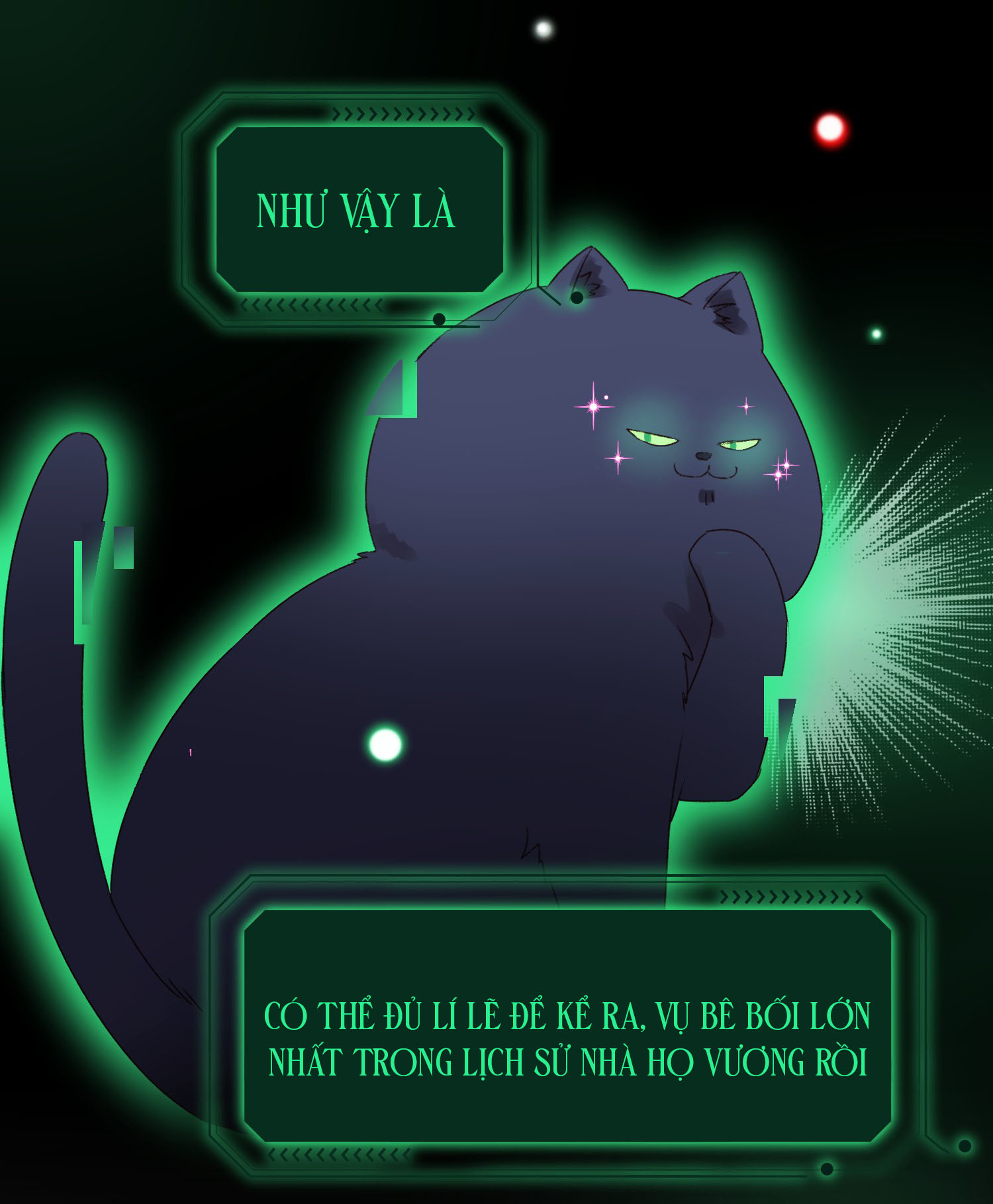 tôi phải làm một kẻ đại xấu xa chapter 12 4