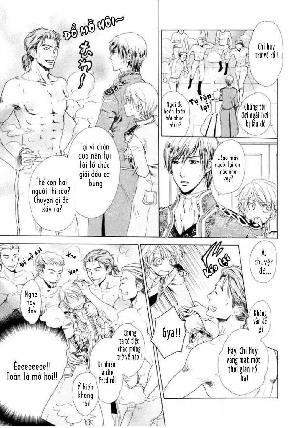 migawari hakushaku no bouken chapter 3 22