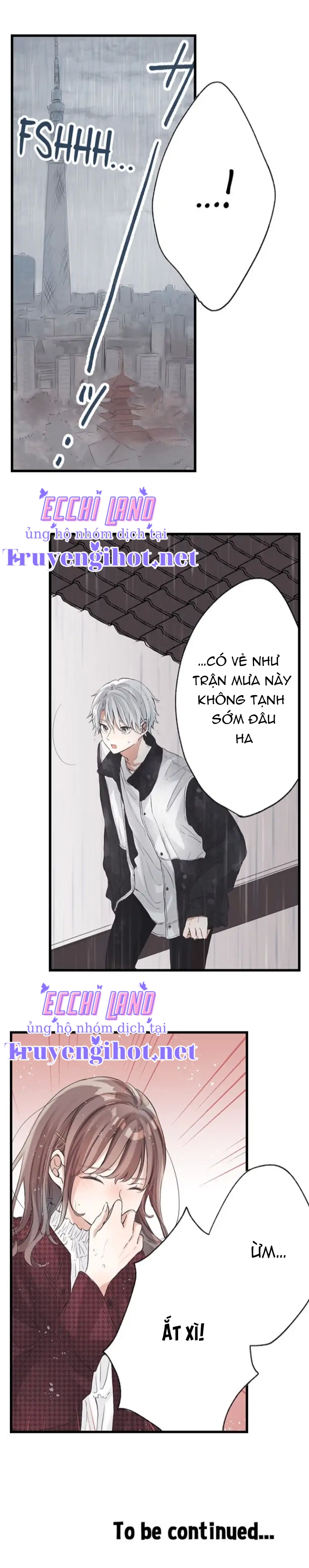 sau 3 năm gặp lại tôi quay lại với người yêu cũ chapter 14.2 5