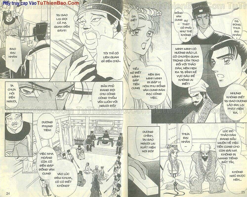 tân bao thanh thiên chapter 2 13