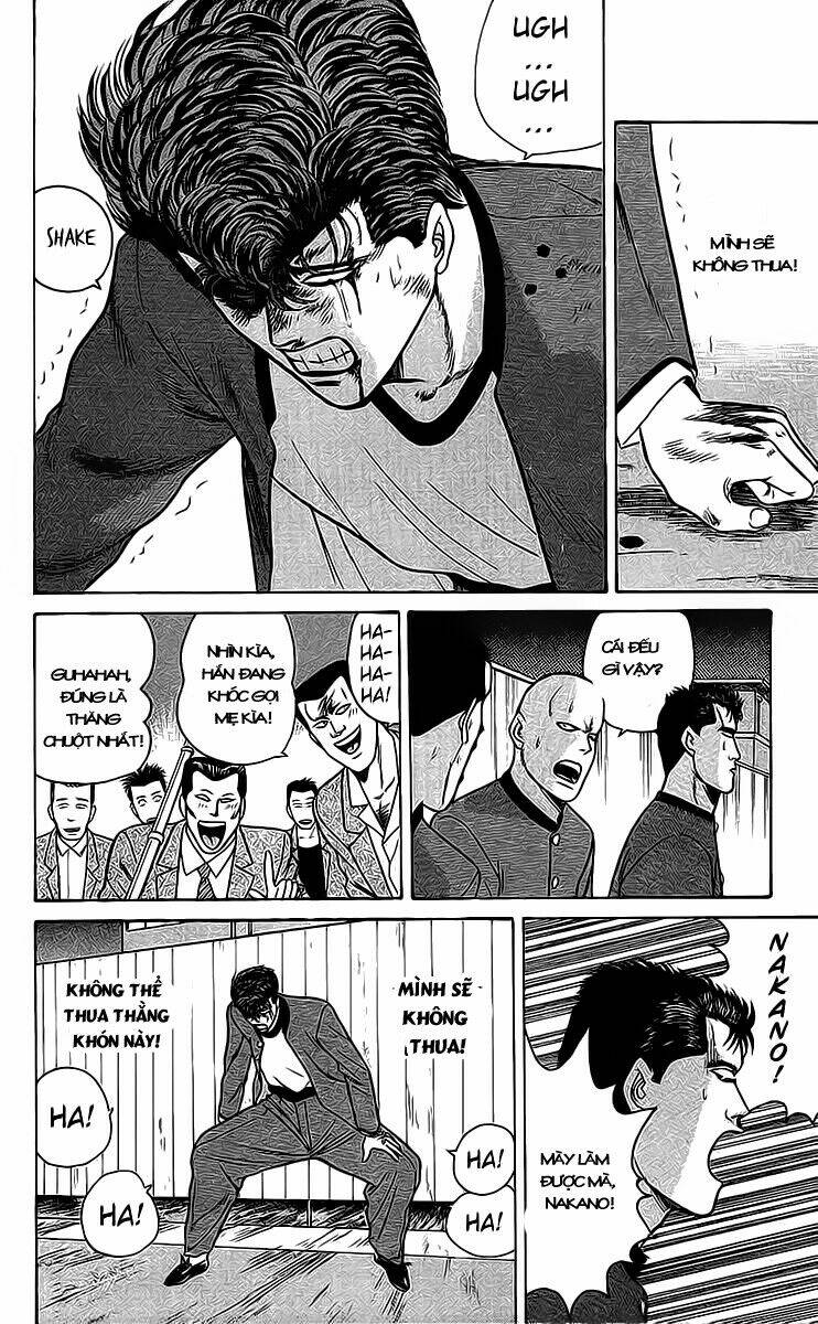 kyou kara ore wa - cặp bài trùng chapter 72 15