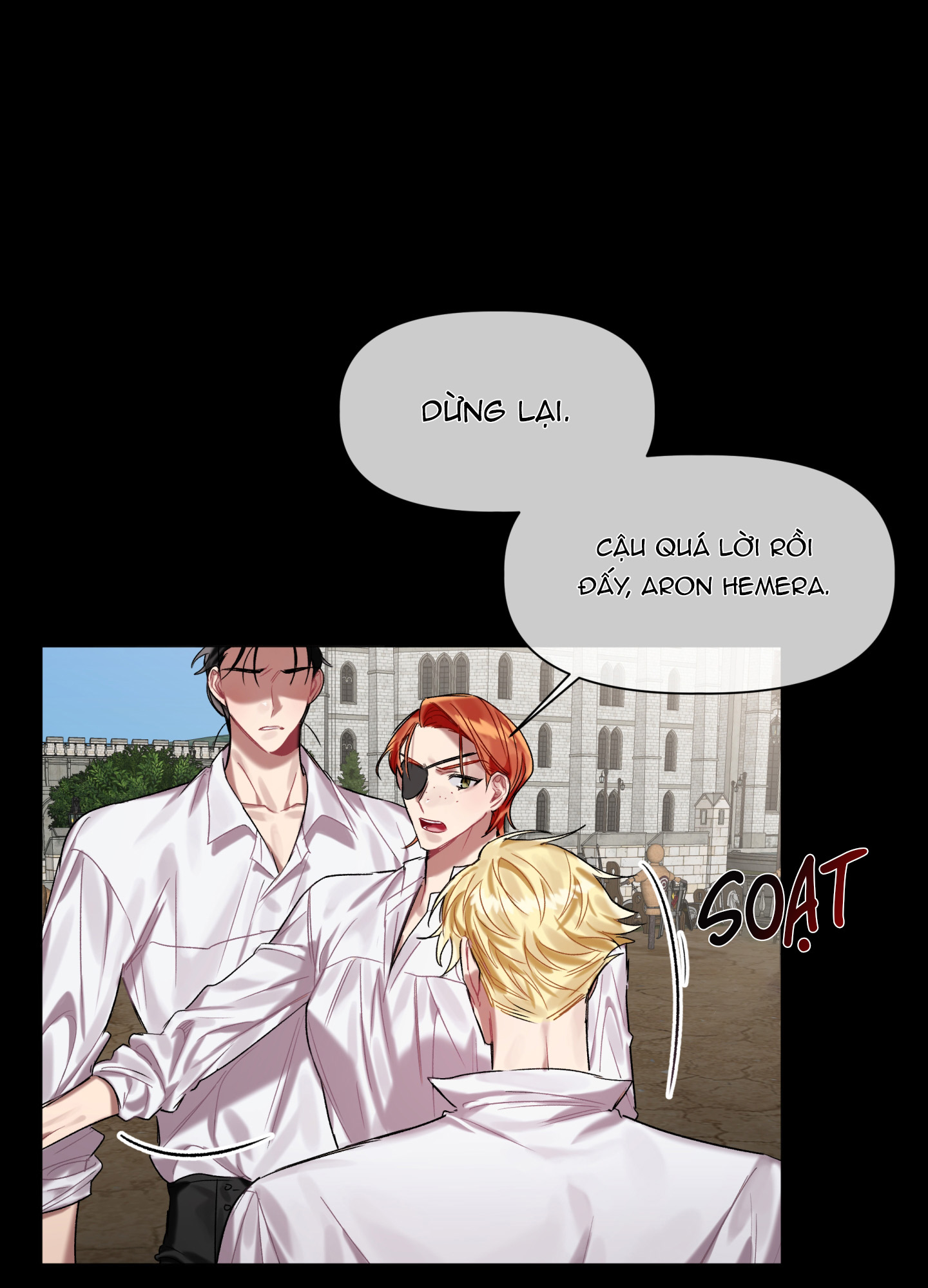 Bỗng Ngày Nọ Bị Một Tên Đáng Ghét Cầu Hôn chapter 7.1