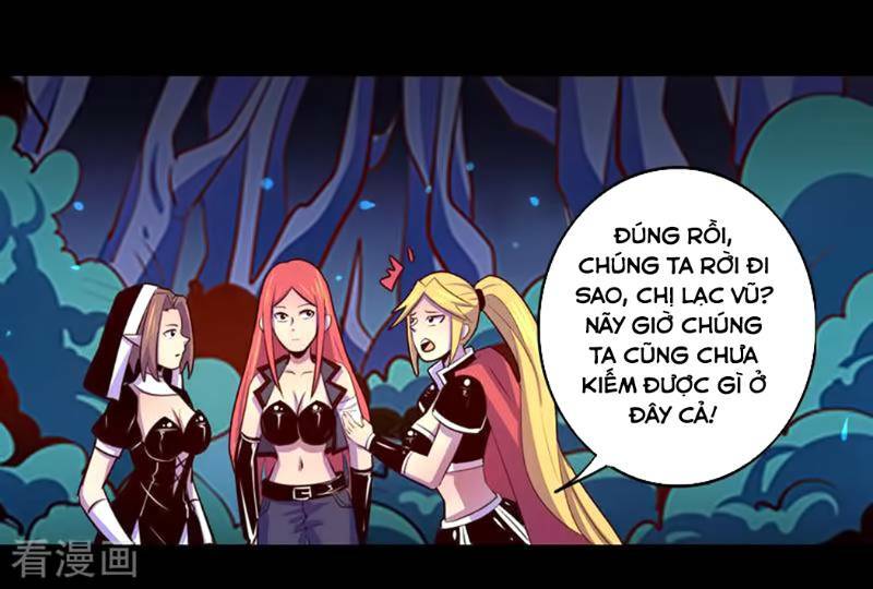 ta không phải là npc chapter 97 25