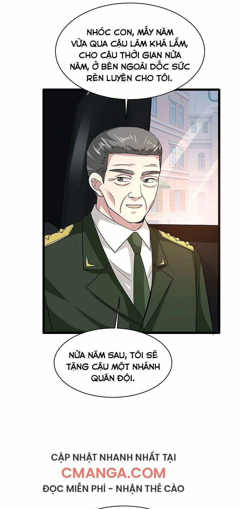 đô thị tà vương chapter 100 13