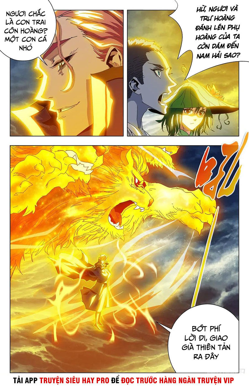 thương khung bảng chi vạn thú quy nguyên chapter 89 6