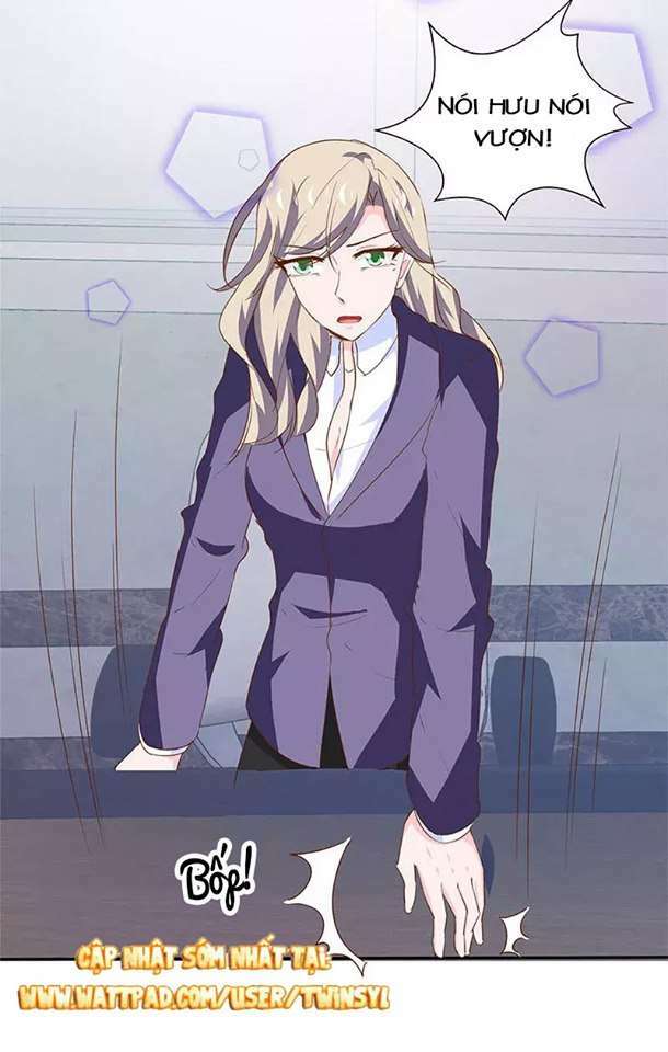 không gả cho tổng tài, gả cho người hầu chapter 182 13