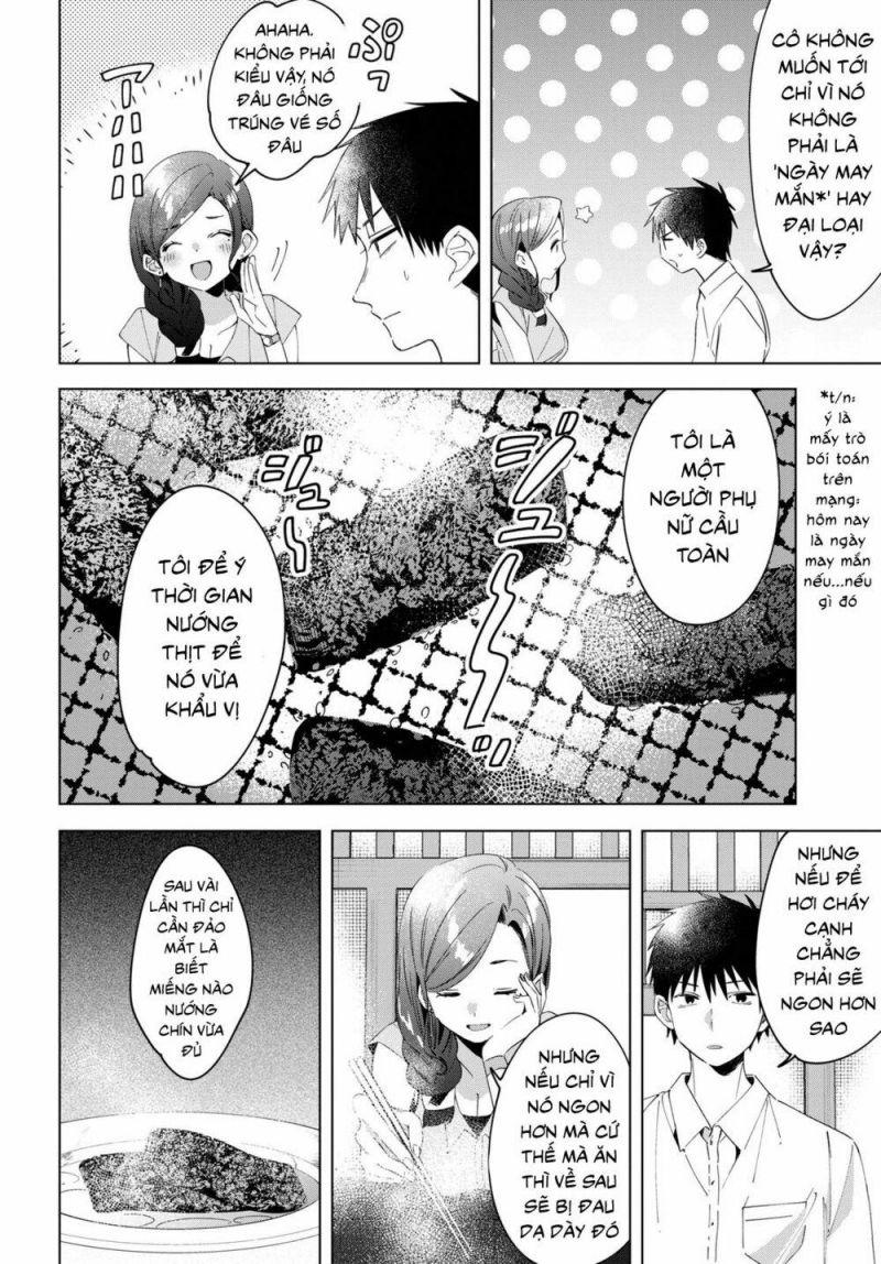 hige wo soru. soshite joshikosei wo hirou. chapter 14 12