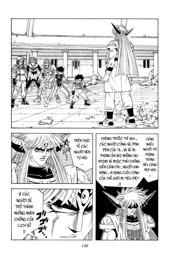 dragon quest - dấu ấn rồng thiêng chapter 324 8