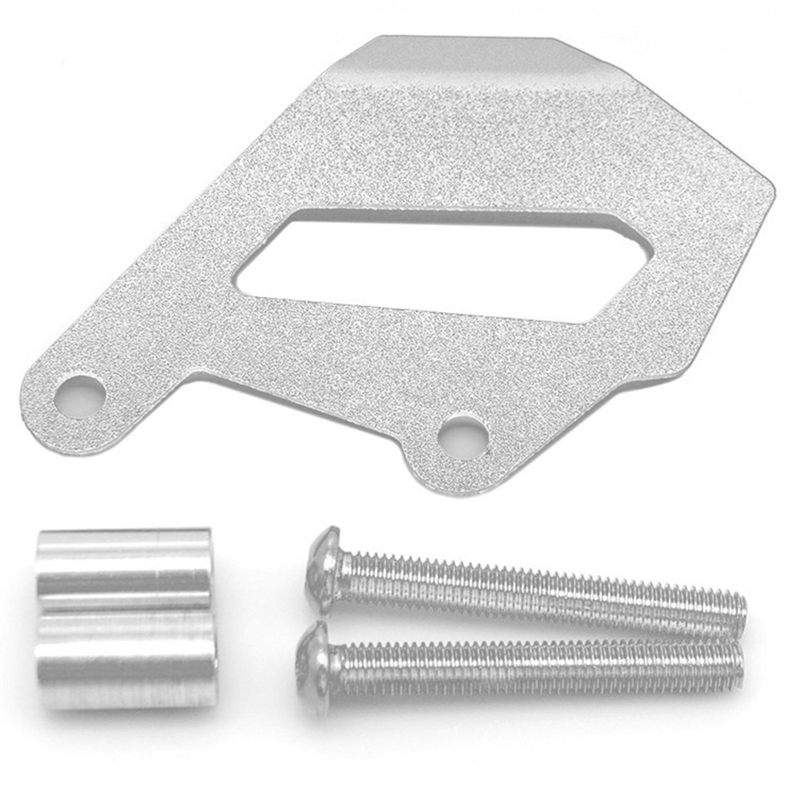 Rear Brake Caliper Cover Compatible Guard for R1200R LC 2015-2016