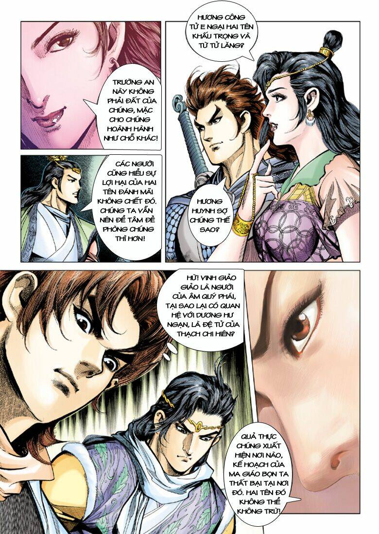 đại đường song long truyện chapter 109 35