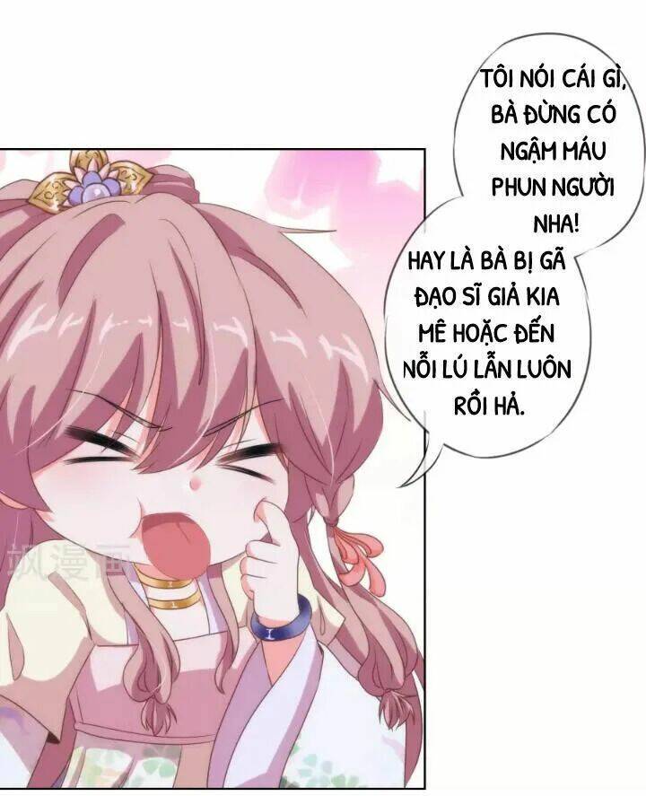 ồ, phu quân đáng yêu của tôi! chapter 11 35