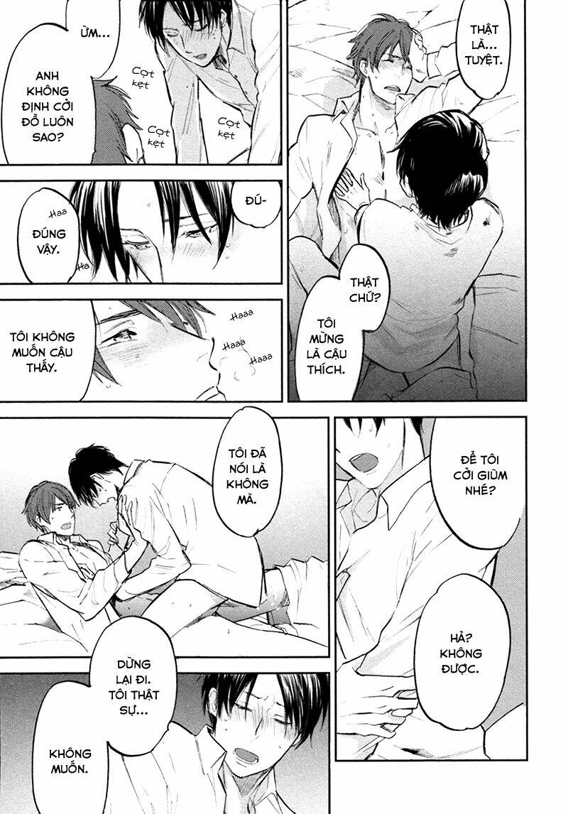 tooi hi no atosaki chapter 1 6