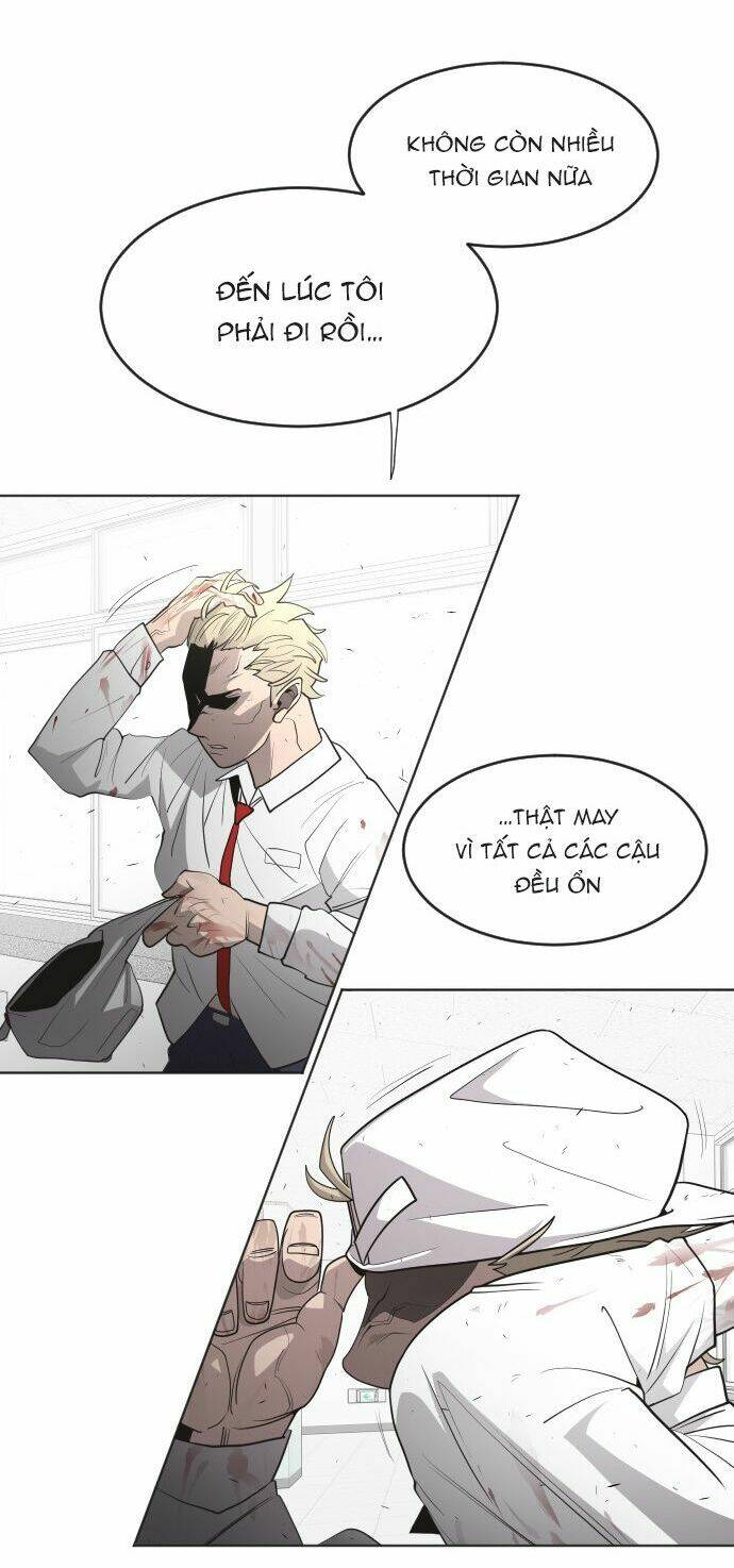 kĩ nguyên của anh hùng chapter 62 34