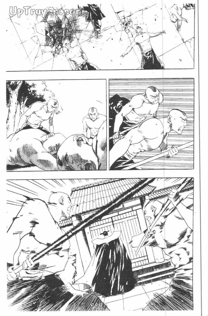 giang hồ bá đạo ký chapter 8 141